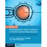 Cover of Manual of Intracytoplasmic Sperm Injection in Human Assisted Reproduction