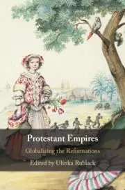 Cover of Protestant Empires