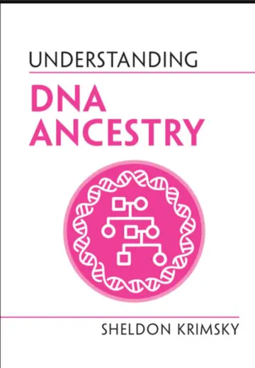 Cover of Understanding DNA Ancestry