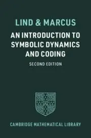 Cover of An Introduction to Symbolic Dynamics and Coding