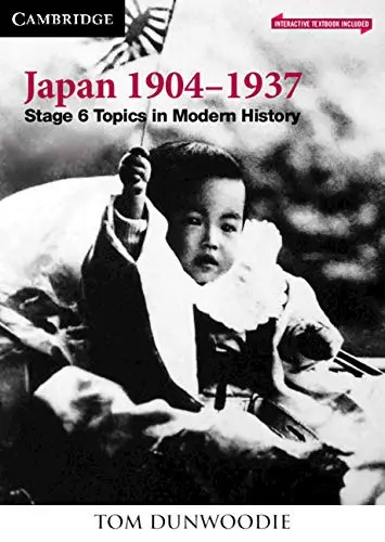 Cover of Japan 1904-1937
