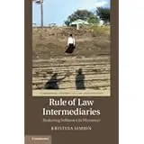 Cover of Rule of Law Intermediaries