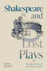 Cover of Shakespeare and Lost Plays