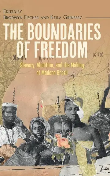 Cover of The Boundaries of Freedom