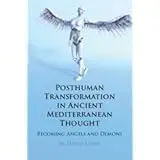 Cover of Posthuman Transformation in Ancient Mediterranean Thought