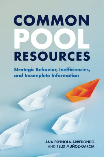 Cover of Common Pool Resources