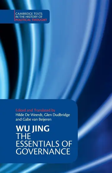 Cover of The Essentials of Governance