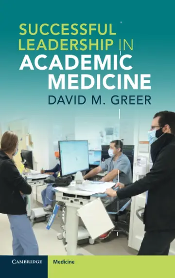 Cover of Successful Leadership in Academic Medicine