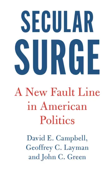 Cover of Secular Surge