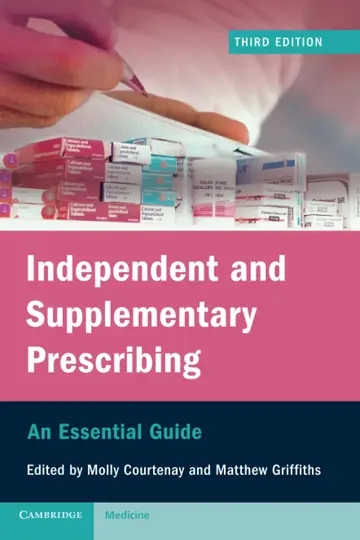 Cover of Independent and Supplementary Prescribing