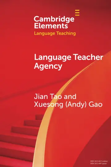 Cover of Language Teacher Agency