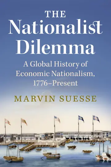 Cover of The Nationalist Dilemma