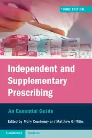 Cover of Independent and Supplementary Prescribing