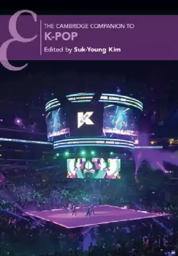 Cover of The Cambridge Companion to K-Pop