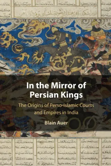 Cover of In the Mirror of Persian Kings