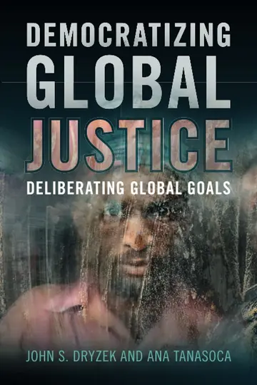Cover of Democratizing Global Justice