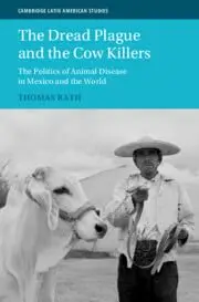Cover of The Dread Plague and the Cow Killers