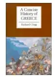Cover of A Concise History of Greece