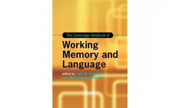 Cover of The Cambridge Handbook of Working Memory and Language