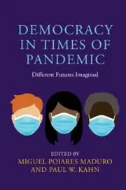 Cover of Democracy in Times of Pandemic