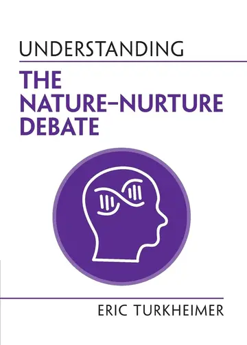 Cover of Understanding the Nature‒Nurture Debate