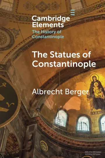 Cover of The Statues of Constantinople