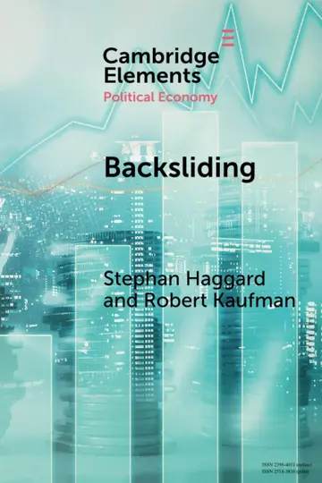 Cover of Backsliding