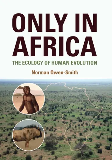 Cover of Only in Africa