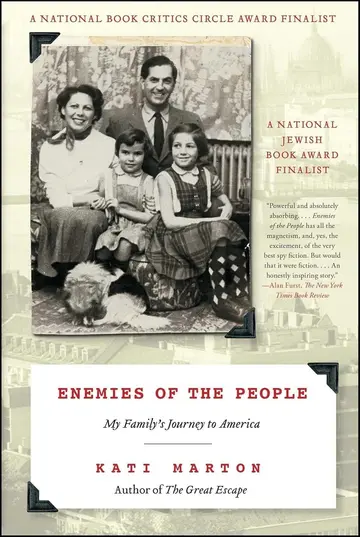Cover of Enemies of the People