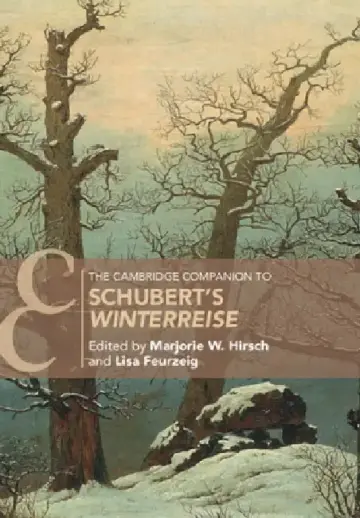 Cover of The Cambridge Companion to Schubert's 'Winterreise'