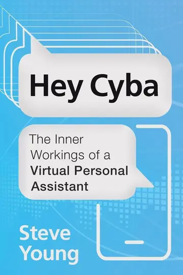 Cover of Hey Cyba