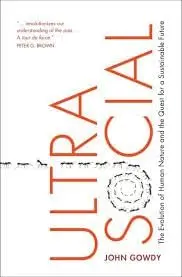 Cover of Ultrasocial