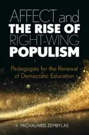 Cover of Affect and the Rise of Right-Wing Populism, Book