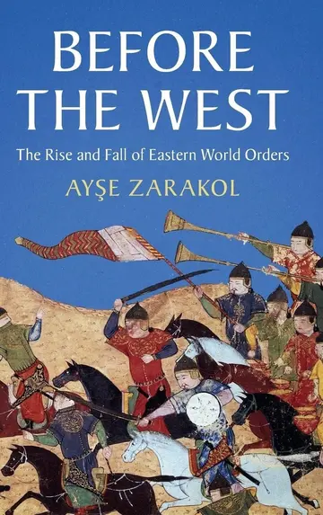 Cover of Before the West