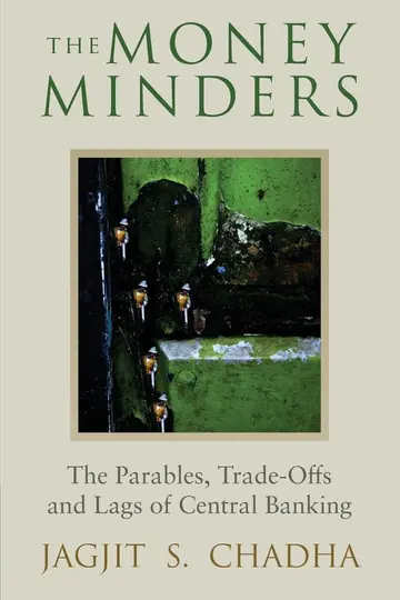 Cover of The Money Minders