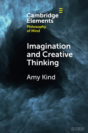 Cover of Imagination and Creative Thinking