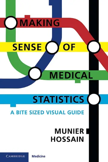 Cover of Making Sense of Medical Statistics