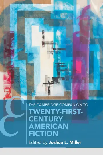 Cover of The Cambridge Companion to Twenty-First Century American Fiction