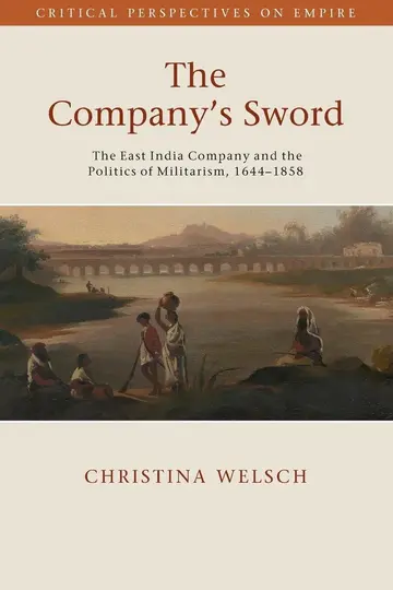 Cover of The Company's Sword