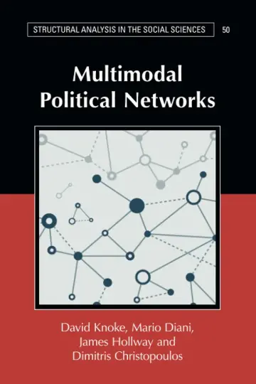 Cover of Multimodal Political Networks