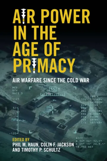 Cover of Air Power in the Age of Primacy