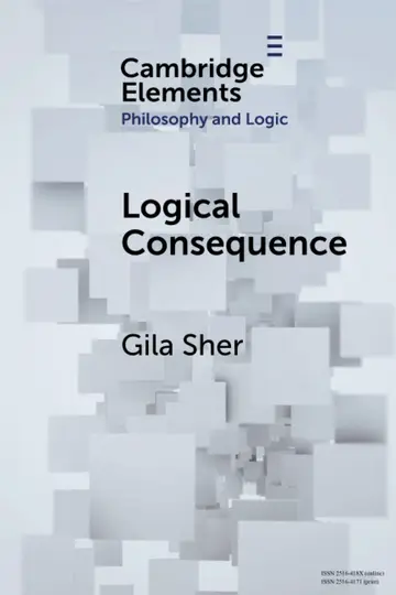 Cover of Logical Consequence