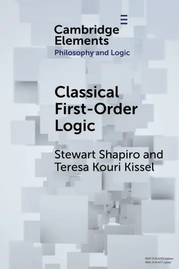 Cover of Classical First-Order Logic