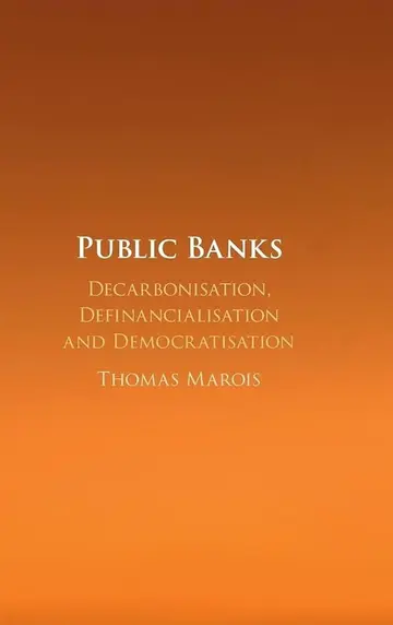 Cover of Public Banks