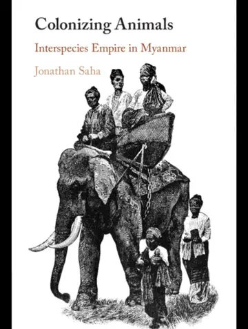 Cover of Colonizing Animals