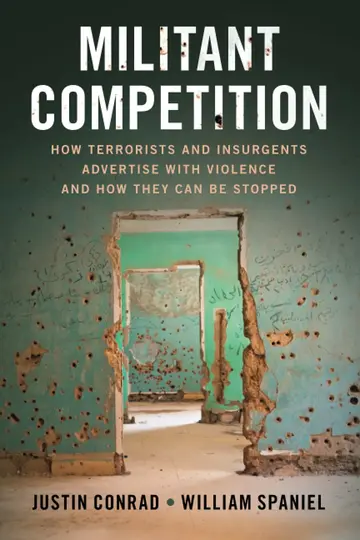 Cover of Militant Competition