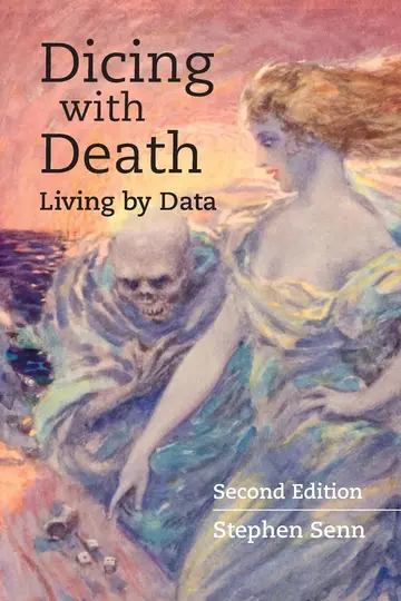 Cover of Dicing with Death