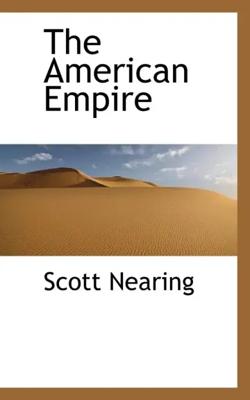 Cover of The American Empire