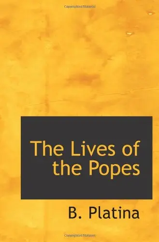 Cover of The Lives of the Popes