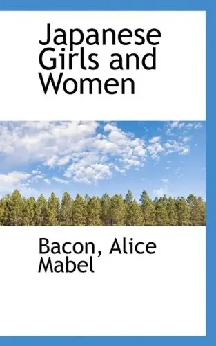 Cover of Japanese Girls and Women